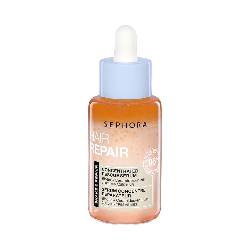 CONCENTRATED RESCUE SERUM (S&Eacute;RUM REPARADOR PARA CABELLO DA&Ntilde;ADO)